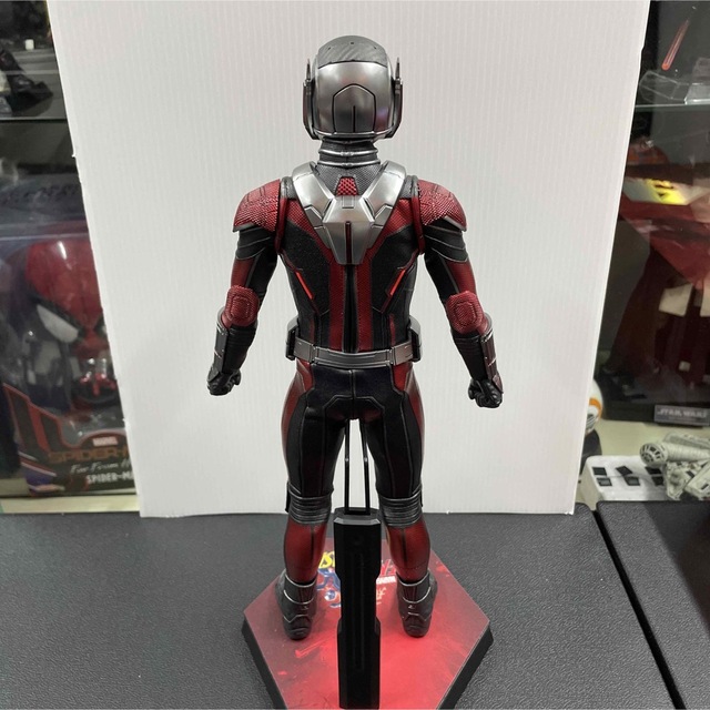 Hot Toys(ホットトイズ)のホットトイズ  アントマン エンタメ/ホビーのフィギュア(アメコミ)の商品写真