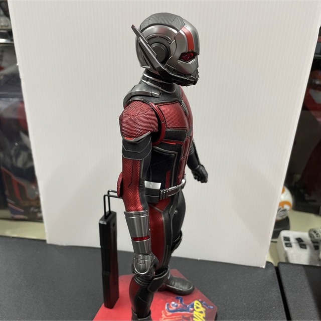 Hot Toys(ホットトイズ)のホットトイズ  アントマン エンタメ/ホビーのフィギュア(アメコミ)の商品写真