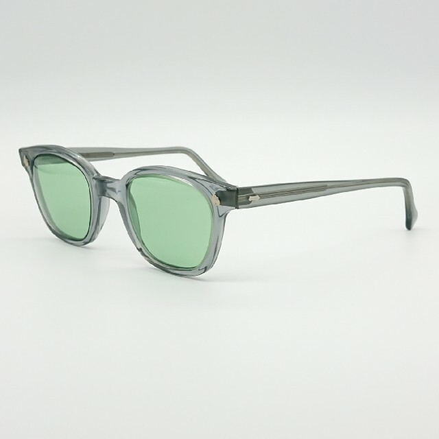 アメリカンオプティカル Flexi-Fit サングラス グリーンレンズ 48 メンズのファッション小物(サングラス/メガネ)の商品写真