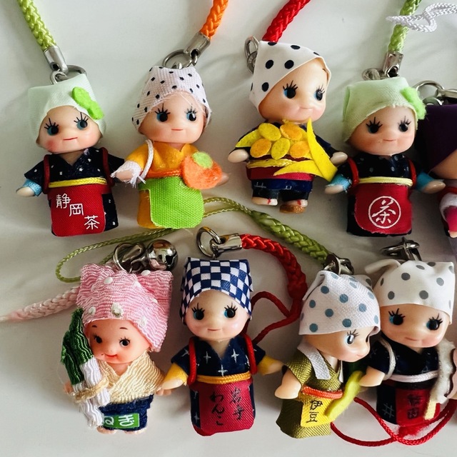 ご当地キューピー まとめ売り | mdh.com.sa