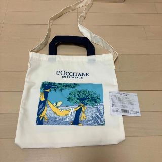 ロクシタン(L'OCCITANE)のロクシタンエコバッグ(エコバッグ)