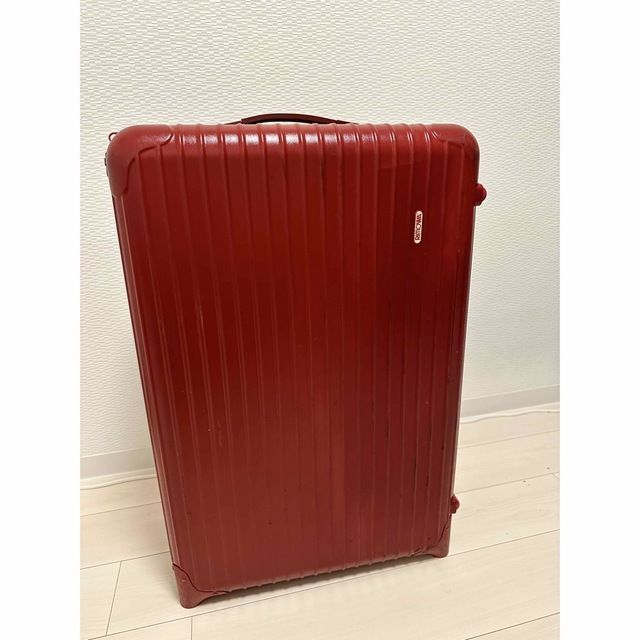 ■RIMOWA リモア■ サルサ 51L 4輪 キャリーケース 3-6泊 旅行