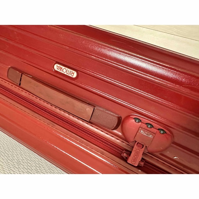 RIMOWA(リモワ)のキャリーケース　リモワ　旅行バック　スーツケース レディースのバッグ(スーツケース/キャリーバッグ)の商品写真