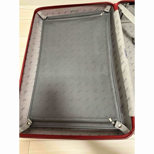 RIMOWA(リモワ)のキャリーケース　リモワ　旅行バック　スーツケース レディースのバッグ(スーツケース/キャリーバッグ)の商品写真