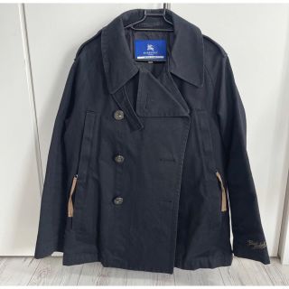 BURBERRY BLUE LABEL - 美品 バーバリーブルーレーベル トレンチコート ...