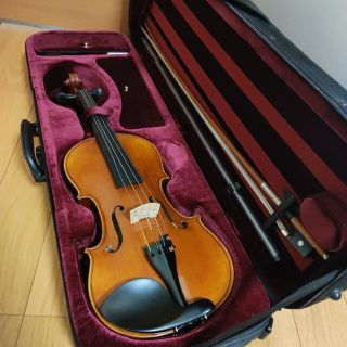 ヤマハ YAMAHA Braviol ブラビオール バイオリンセット V10SGの通販 by