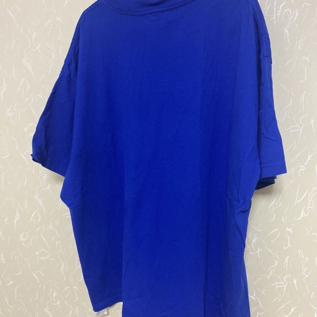 ウィンダンシー　WDS アメリカ製　Tシャツ　XL ブルー