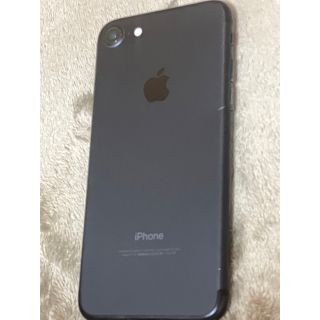 iPhone - iPhone7 32gb ジェットブラック 箱有り 最終値下げの通販 by