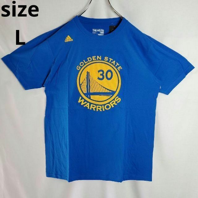 adidas(アディダス)のアディダス　NBA Tシャツ　新品　バスケ　希少　ビッグ　オーバー　スポーツ メンズのトップス(Tシャツ/カットソー(半袖/袖なし))の商品写真