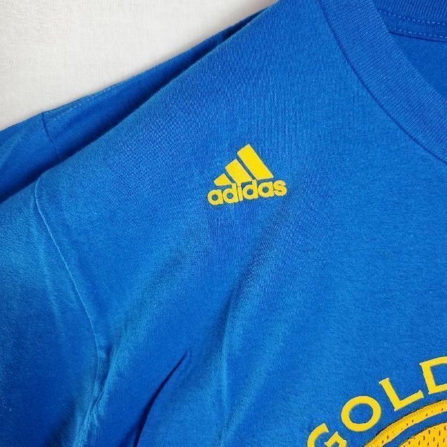 adidas(アディダス)のアディダス　NBA Tシャツ　新品　バスケ　希少　ビッグ　オーバー　スポーツ メンズのトップス(Tシャツ/カットソー(半袖/袖なし))の商品写真