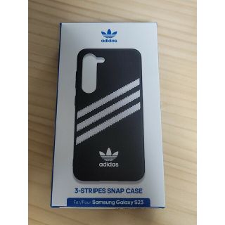 ギャラクシー(Galaxy)のAdidas cover for Galaxy S23　ケース(Androidケース)