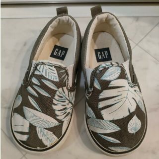 ギャップ(GAP)のGAP　ベビーキッズシューズ　14cm(スニーカー)