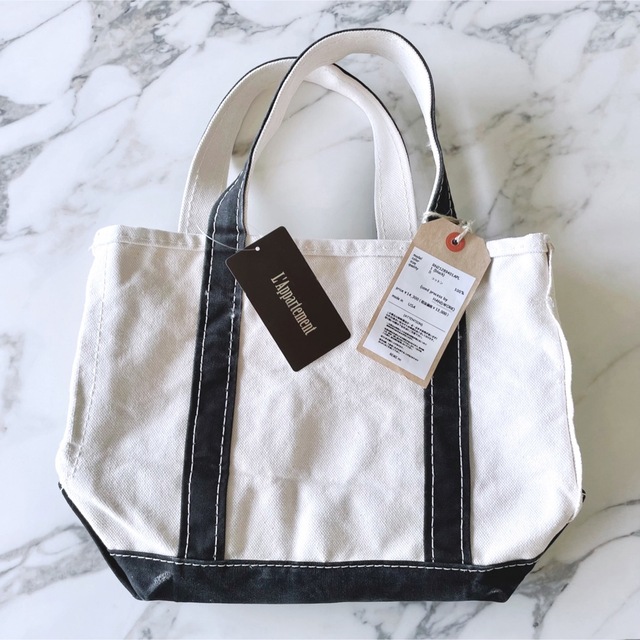 アパルトモン 別注 L.L.Bean REMI RELIEF tote Bag-