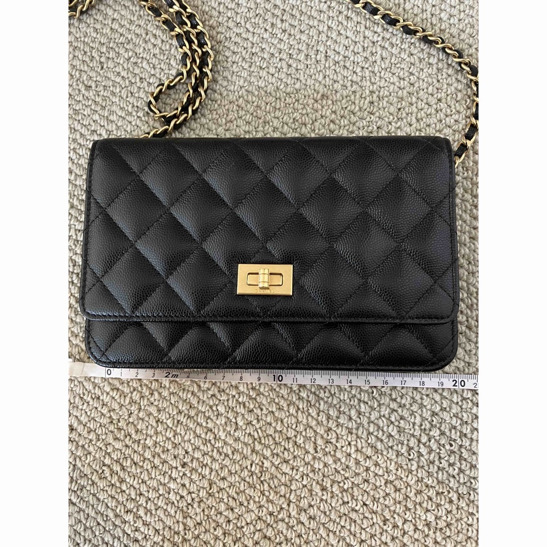 CHANEL(シャネル)のCHANEL チェーンウォレット　2.55 メンズのファッション小物(ウォレットチェーン)の商品写真