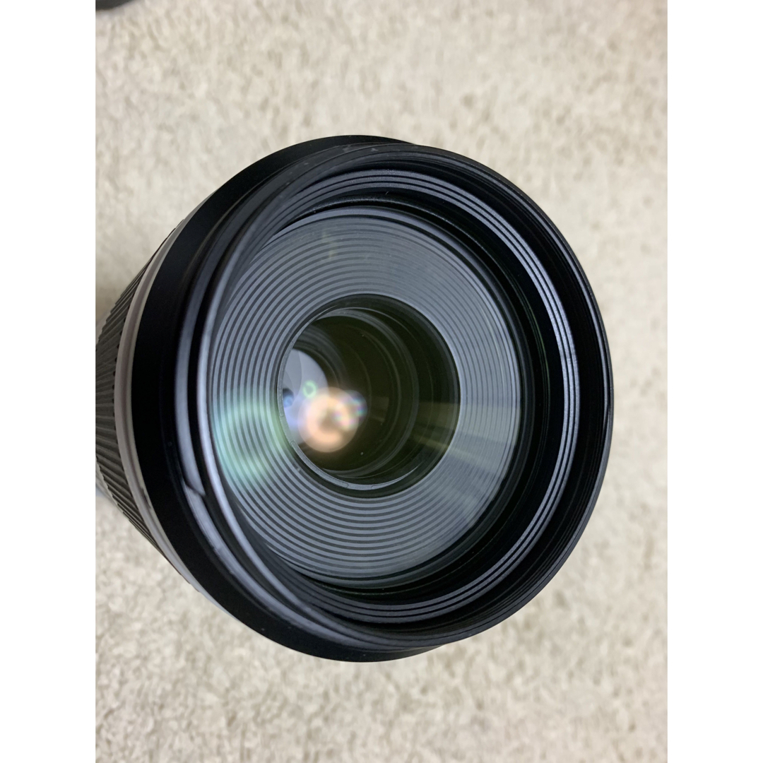 Canon(キヤノン)のRF100-500mm F4.5-7.1 L IS USM スマホ/家電/カメラのカメラ(レンズ(ズーム))の商品写真