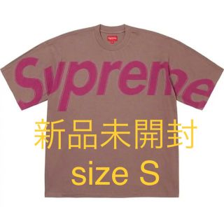 シュプリーム(Supreme)のSupreme Intarsia S/S Top シュプリーム カットソー T(Tシャツ/カットソー(半袖/袖なし))