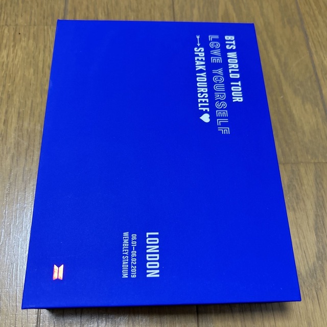 防弾少年団(BTS) - BTS WORLD TOUR SPEAK YOURSELF LONDON DVDの通販