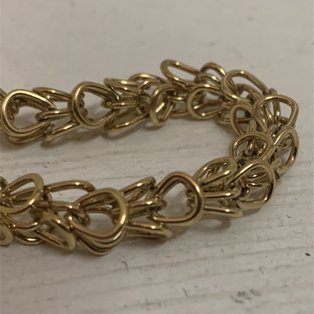 TRIFARI VINTAGE トリファリ ヴィンテージ チェーンブレスレット