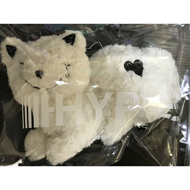 米津玄師 リイシューねこちゃんホワイトの通販 by よねみん工房's shop