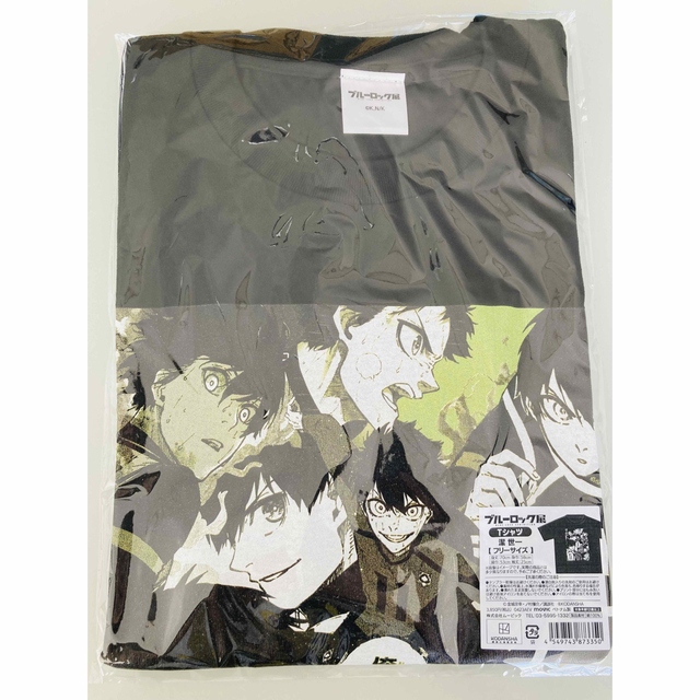 ブルーロック展 Tシャツ　潔世一　未開封 | フリマアプリ ラクマ