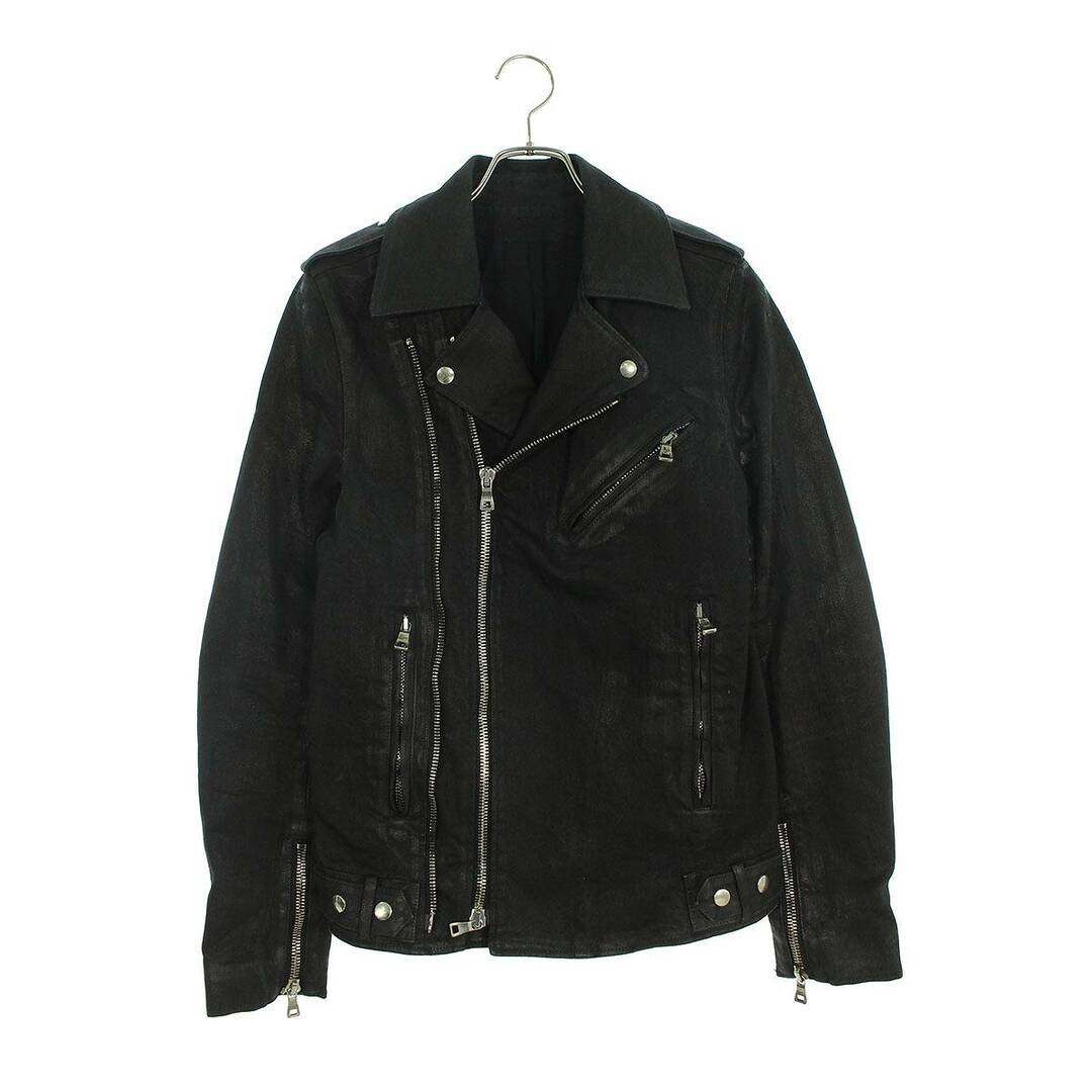 BALMAIN - バルマン S5HT245C710W コーティングコットンライダース