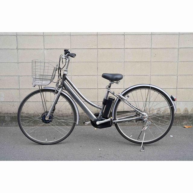 電動自転車 ブリヂストン アルベルト 電動アシスト 042803 - 自転車本体