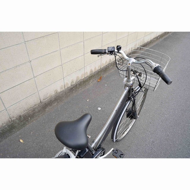電動自転車 ブリヂストン アルベルト 電動アシスト 042803 - 自転車本体