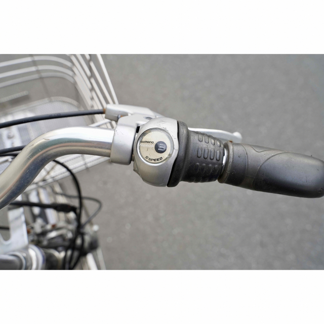 電動自転車 ブリヂストン アルベルト 電動アシスト 042803 - 自転車本体