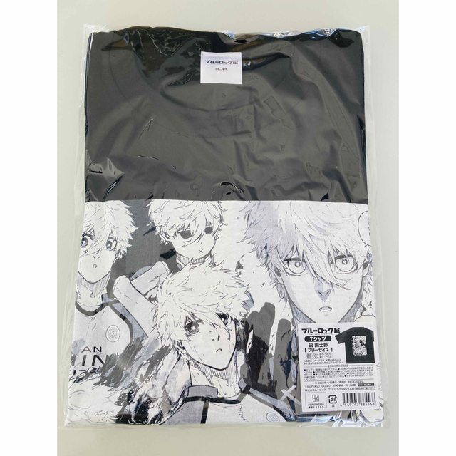 ブルーロック展 Tシャツ 凪