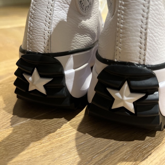 CONVERSE(コンバース)の最終値下げ　chuck Taylor ★converse 日本未入荷　新品未使用 メンズの靴/シューズ(スニーカー)の商品写真