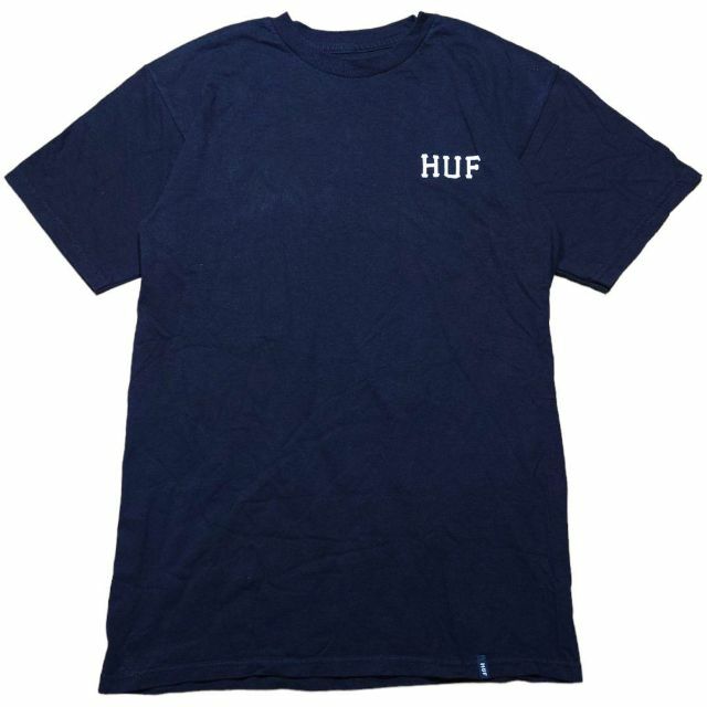 HUF - レアデザイン HUF ビッグプリント Tシャツ 総柄 ハフの通販 by