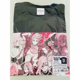 ブルーロック展　Tシャツ　千切豹馬　未開封(キャラクターグッズ)