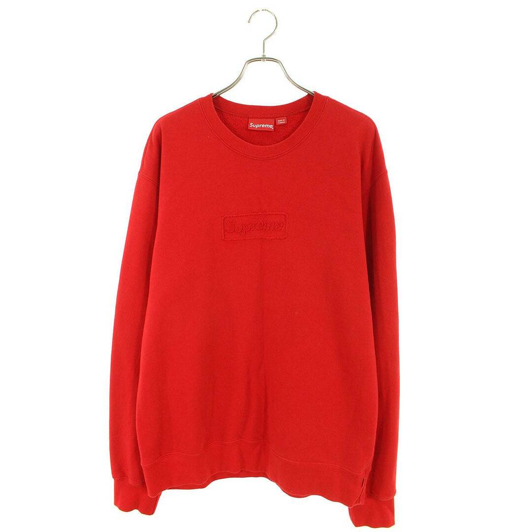 Supreme - シュプリーム 20SS Cutout Logo Crewneck カットアウト