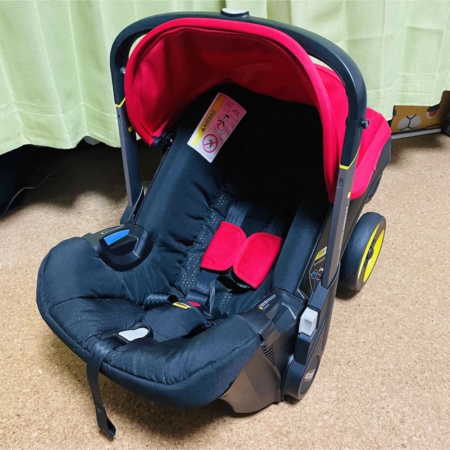 doona.(ドゥーナ)チャイルドシート\u0026 ISOFIX