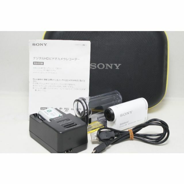 ◆良品◆ ソニー HDR-AS100V