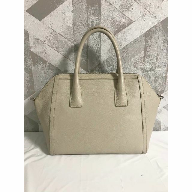 【美品】FURLA フルラ レザー 2WAY トート ショルダー ハンドバッグ