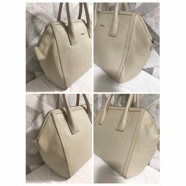 Furla - 【美品】FURLA フルラ レザー 2WAY トート ショルダー ...