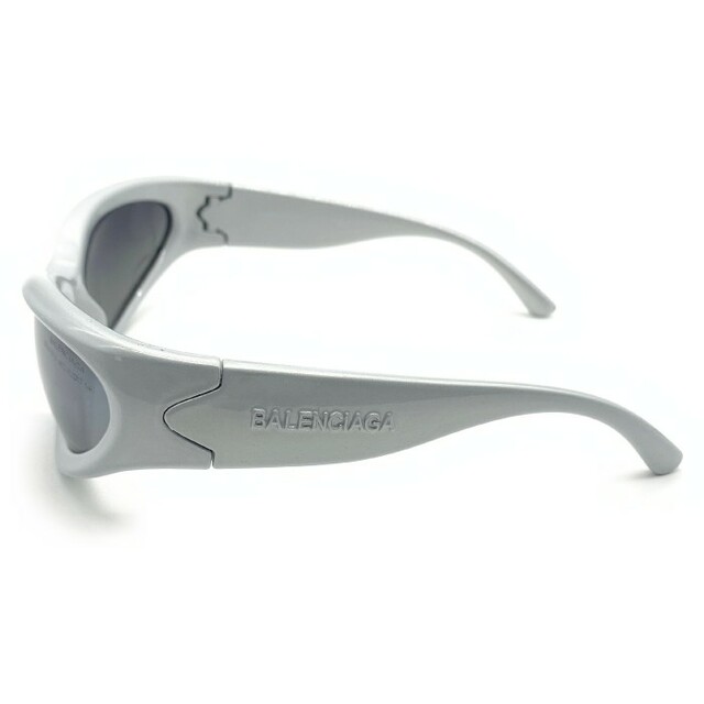 Balenciaga - バレンシアガ SWIFT OVAL サングラス BB0157S 002の通販