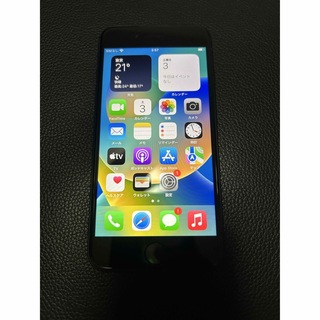 iPhone - iPhoneSE 第三世代　128GB ミッドナイト