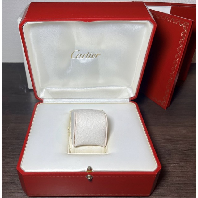 Cartier カルティエ 腕時計ケース 空箱 BOX