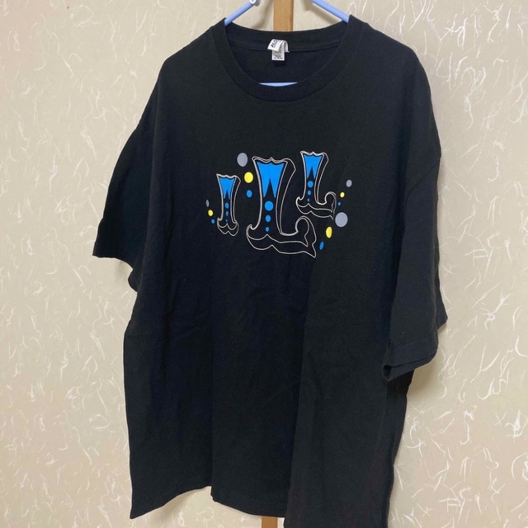 Tシャツ/カットソー(半袖/袖なし)テンダーロイン  TEE SAL ブラック　XL ILL