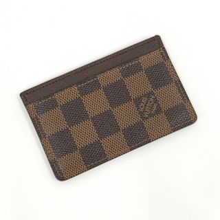 ルイヴィトン(LOUIS VUITTON)のLOUIS VUITTON ポルト カルト サーンプル カードケース 名刺入れ(名刺入れ/定期入れ)