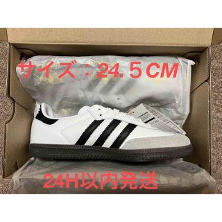 アディダス(adidas)のadidas Samba og White Black Gum(スニーカー)