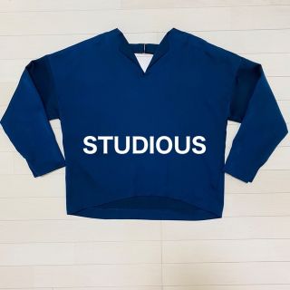 ステュディオス(STUDIOUS)のSTUDIOUS ステュディオス 長袖シャツ(シャツ/ブラウス(長袖/七分))