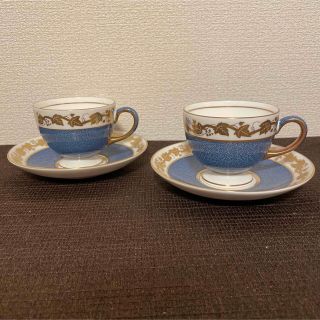 当日発送分 - 未使用 WEDGWOOD ウェッジウッド ユーランダーパウダー