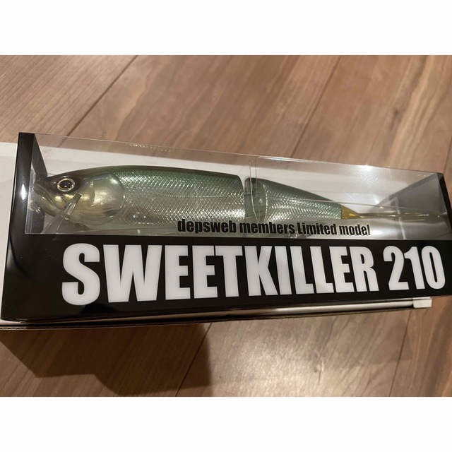 deps SWEETKILLER 210