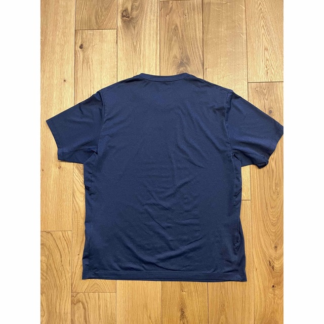 ARC'TERYX(アークテリクス)のARC’TERYX / Remige Shirt SS ネイビー メンズのトップス(Tシャツ/カットソー(半袖/袖なし))の商品写真