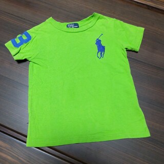 ポロラルフローレン(POLO RALPH LAUREN)のPolo Ralph Lauren ポロ 半袖Tシャツ 100 3T(Tシャツ/カットソー)