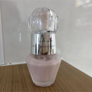 ジルスチュアート(JILLSTUART)のジルスチュアート　イルミネイティング セラムプライマー ＵＶ　02(化粧下地)