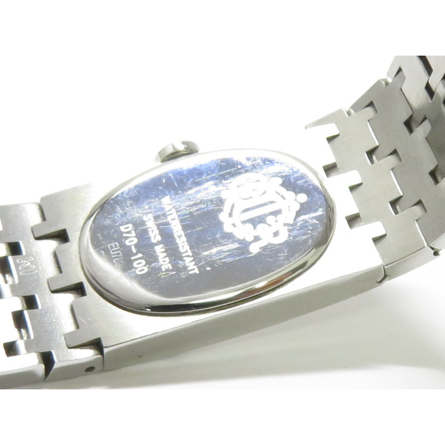 Christian Dior(クリスチャンディオール)のChristian Dior ミスディオール レディース 腕時計 クオーツ SS レディースのファッション小物(腕時計)の商品写真